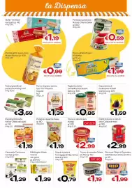 Volantino MAX Supermercati Pagina 10