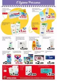 Volantino MAX Supermercati Pagina 14