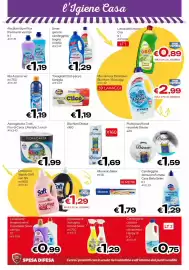 Volantino MAX Supermercati Pagina 15
