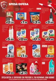 Volantino MAX Supermercati Pagina 17