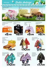 Volantino MAX Supermercati Pagina 20