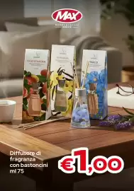 Volantino MAX Supermercati Pagina 21