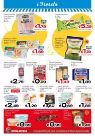 Volantino MAX Supermercati Pagina 6