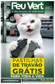 Folheto Feu Vert Página 1