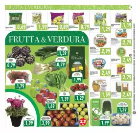 Volantino Supermercati Agorà Pagina 10