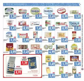 Volantino Supermercati Agorà Pagina 12