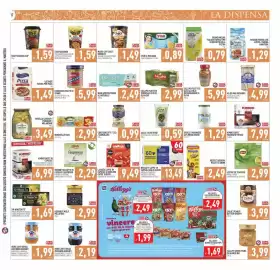 Volantino Supermercati Agorà Pagina 17