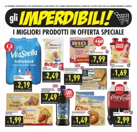 Volantino Supermercati Agorà Pagina 2