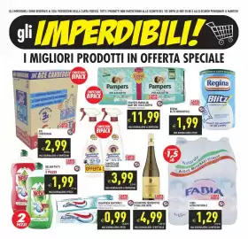 Volantino Supermercati Agorà Pagina 3