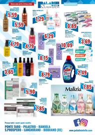 Volantino Paladini Otello Supermercato Pagina 6