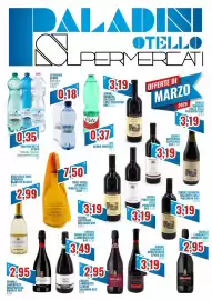 Volantino Paladini Otello Supermercato Pagina 1