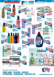 Volantino Paladini Otello Supermercato Pagina 6