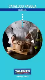 Volantino Talento Professional Store Pagina 1