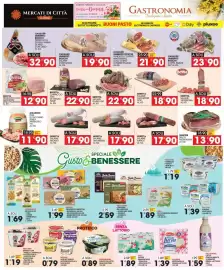 Volantino Mercati di Città La Prima Pagina 10