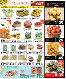 Volantino Mercati di Città La Prima Pagina 11