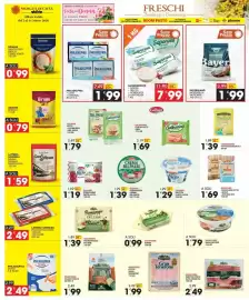 Volantino Mercati di Città La Prima Pagina 16