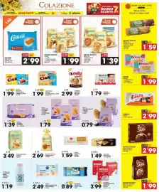 Volantino Mercati di Città La Prima Pagina 19