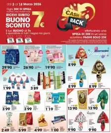 Volantino Mercati di Città La Prima Pagina 2