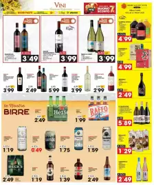 Volantino Mercati di Città La Prima Pagina 21