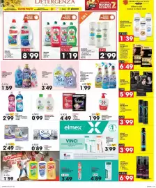 Volantino Mercati di Città La Prima Pagina 23