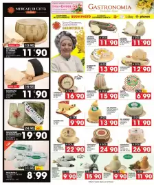 Volantino Mercati di Città La Prima Pagina 8