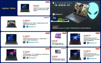 Canada Computers flyer week 10 Page 11