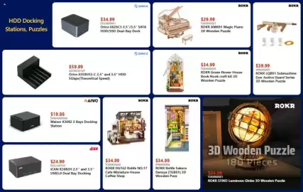 Canada Computers flyer week 10 Page 13