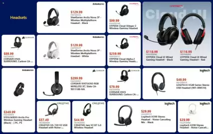 Canada Computers flyer week 10 Page 16