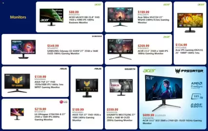 Canada Computers flyer week 10 Page 3