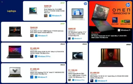 Canada Computers flyer week 10 Page 4