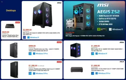 Canada Computers flyer week 10 Page 5