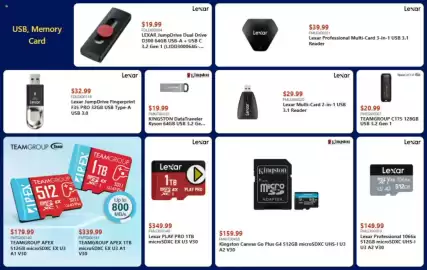 Canada Computers flyer week 10 Page 7