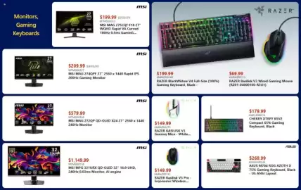 Canada Computers flyer week 10 Page 8