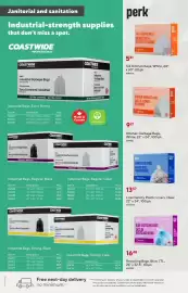 Staples flyer Page 10