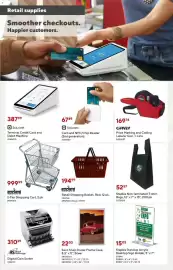 Staples flyer Page 12