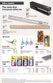 Staples flyer Page 16