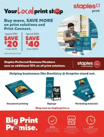 Staples flyer Page 17