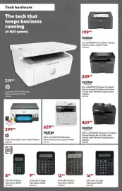 Staples flyer Page 3