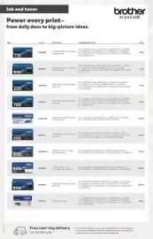 Staples flyer Page 4