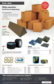 Staples flyer Page 6