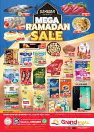Grand Mall Sharjah catalogue Page 1