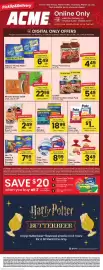 ACME weekly ad week 10 Page 1