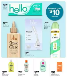 Target weekly ad week 11 Page 33