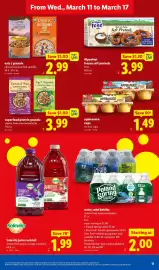Lidl weekly ad week 11 Page 11