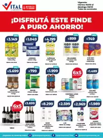 Catálogo Supermayorista Vital Página 1