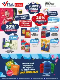 Catálogo Supermayorista Vital Página 3