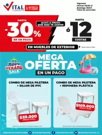 Catálogo Supermayorista Vital Página 5
