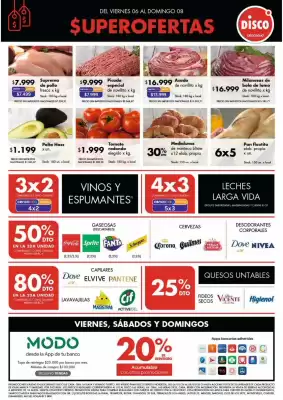 Folleto Disco (válido hasta 8-03)