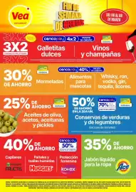 Catálogo Supermercados Vea Página 1