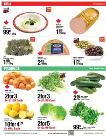 Arz Fine Foods flyer week 10 Page 10